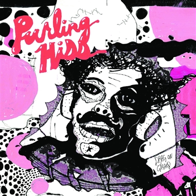 Purling Hiss - Drag On Girard - VINYL LP