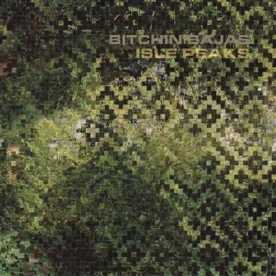 Bitchin Bajas - Isle Peaks - VINYL 12" EP