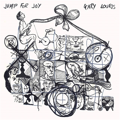 Gary Louris - Jump For Joy [White LP] - VINYL LP