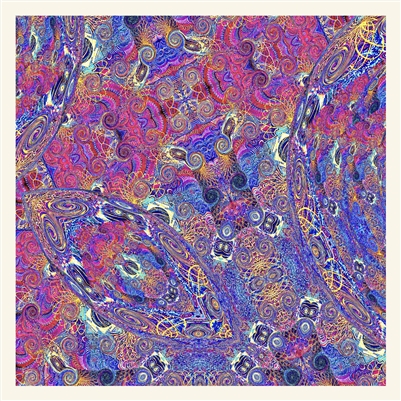Carlos Nino - Placenta ("Placental" Purple & Blue Marble Vinyl) - VINYL LP