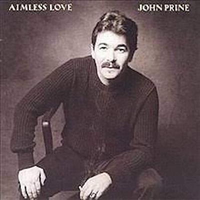 John Prine - Aimless Love - VINYL LP