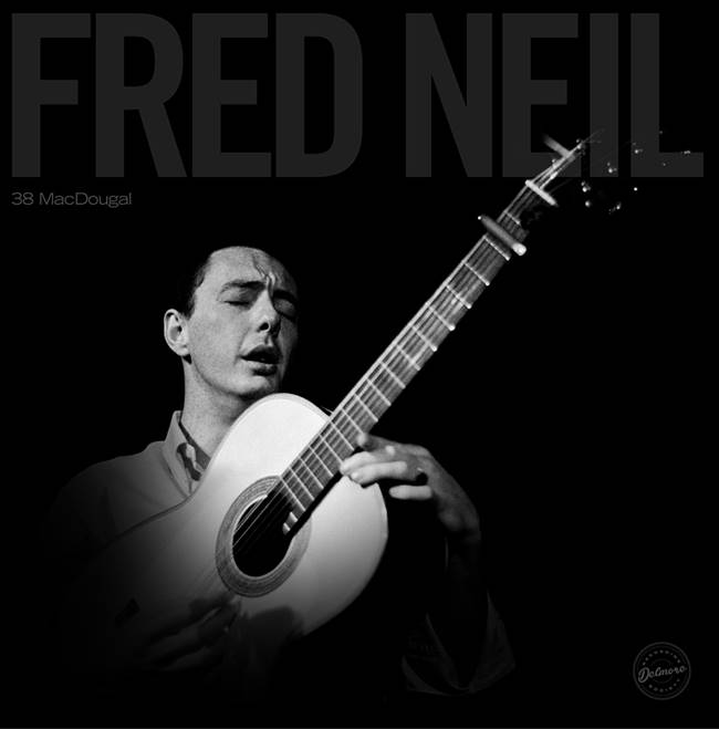 Fred Neil - 38 MacDougal (Vinyl LP) - VINYL LP