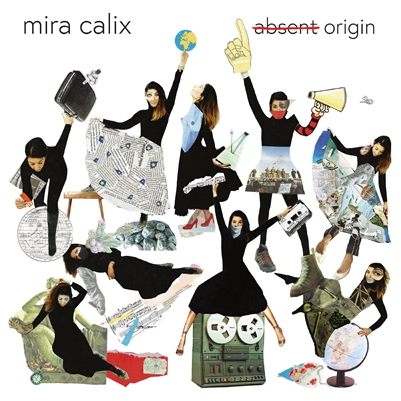 mira calix - absent origin (2LP) - VINYL LP