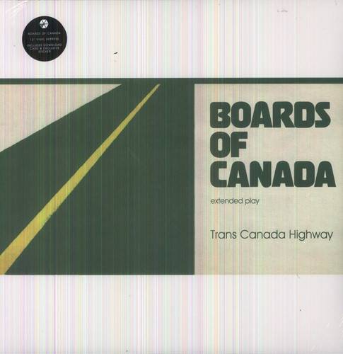 Boards Of Canada - Trans Canada Highway - VINYL LP