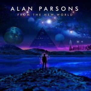 Alan Parsons - From The New World (Indie Exclusive Yellow Vinyl) - VINYL LP