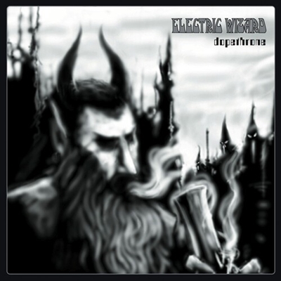Electric Wizard - Dopethrone (Limited Edition Ice Blue Vinyl) - VINYL LP