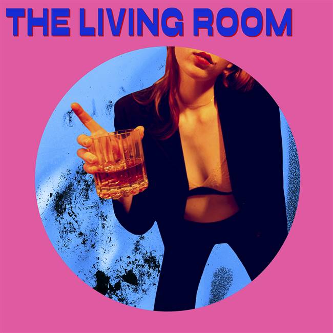 The Living Room - The Living Room (Vinyl LP) - VINYL LP