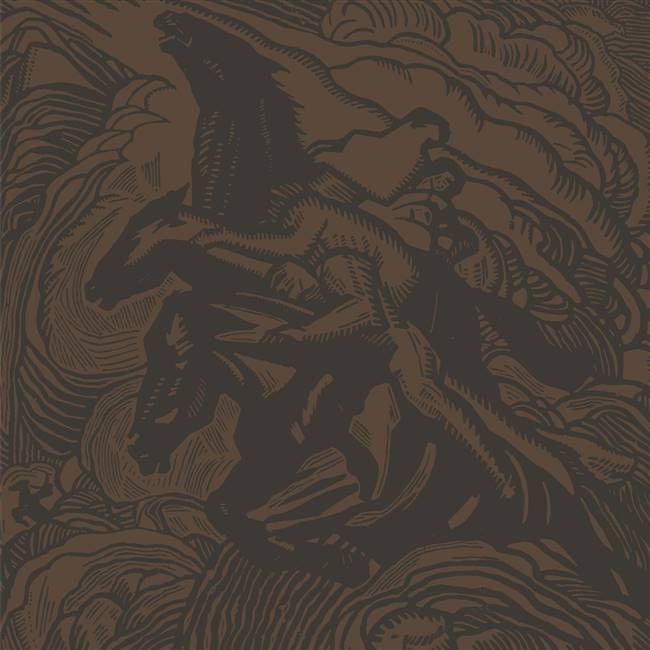 sunn O))) - Flight of the Behemoth (2xLP) - VINYL LP