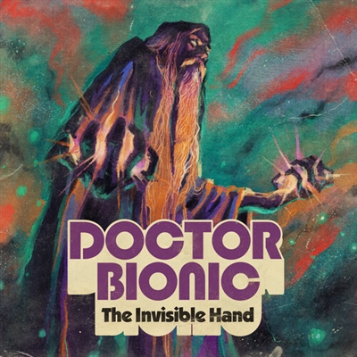 Doctor Bionic - Invisible Hand - VINYL LP