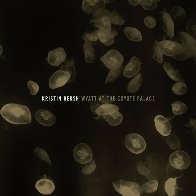 Kristin Hersh - Wyatt At The Coyote Palace (GOLD VINYL) - Vinyl LP(x2)