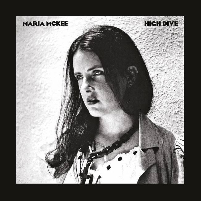 Maria McKee - High Dive - Vinyl LP(x2)