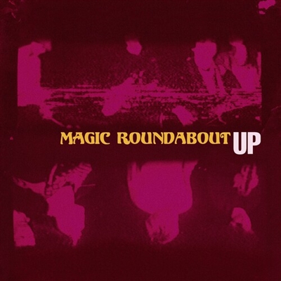 Magic Roundabout - Up - VINYL LP