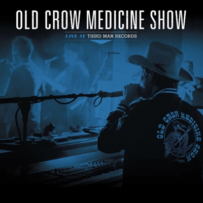 Old Crow Medicine Show - Live At Third Man Records - VINYL LP