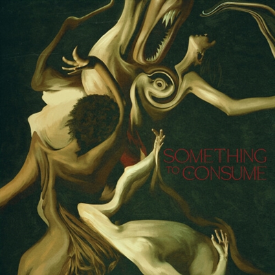 Die Spitz - Something To Consume (Indie Exclusive, Colored Vinyl, Green)  - VINYL LP