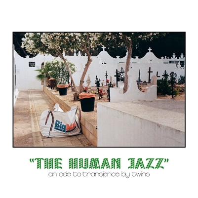 TWINS - The Human Jazz - VINYL LP