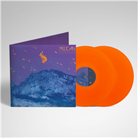 Pelican - Flickering Resonance (Orange Vinyl) - VINYL LP