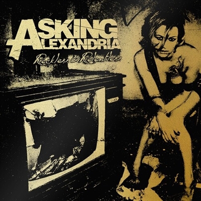 Asking Alexandria - Reckless & Relentless - Record Store Day 2024