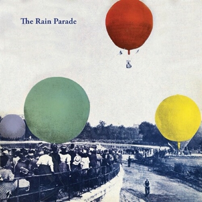 The Rain Parade - Emergency Third Rail Power Trip (Deluxe Edition 140-gram Vinyl) - VINYL LP