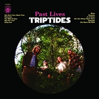 Triptides - Past Lives - VINYL LP