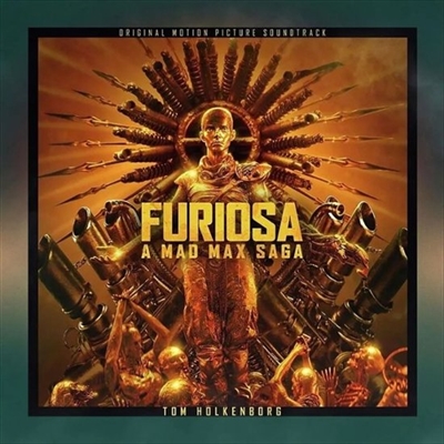 Tom Holkenborg - Furiosa: A Mad Max Saga (Original Soundtrack) - VINYL LP