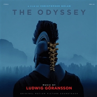 Ludwig Goransson - The Odyssey (Original Soundtrack) - VINYL LP