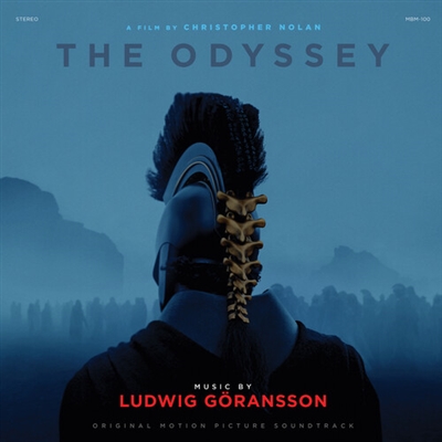 Ludwig Goransson - The Odyssey (Original Soundtrack) - VINYL LP