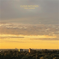 Cloud Nothings - Final Summer - VINYL LP