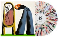 The Story So Far - I Want To Disappear (Milky Clear w/ Rainbow Splatter Vinyl) - VINYL LP
