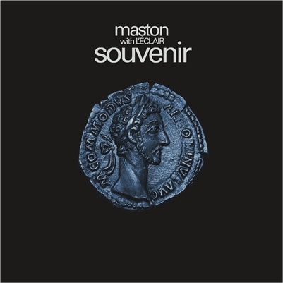 Maston - Souvenir - VINYL LP