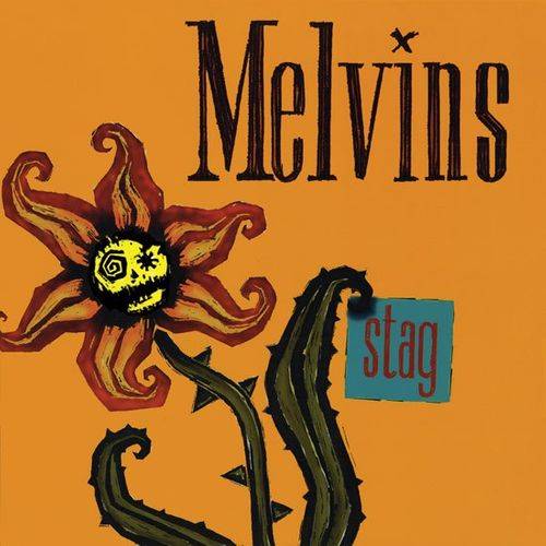 Melvins - Stag(Gatefold LP Jacket) (180 gram vinyl) - VINYL LP