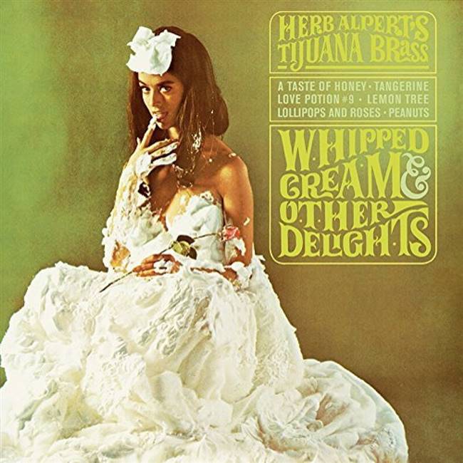 Herb Alpert - Whipped Cream & Other Delights (180 Gram Vinyl) - VINYL LP