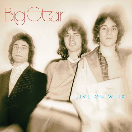 Big Star - Live On Wlir - VINYL LP