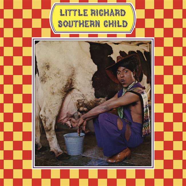 Little Richard - Southern Child (12" Vinyl) - VINYL LP