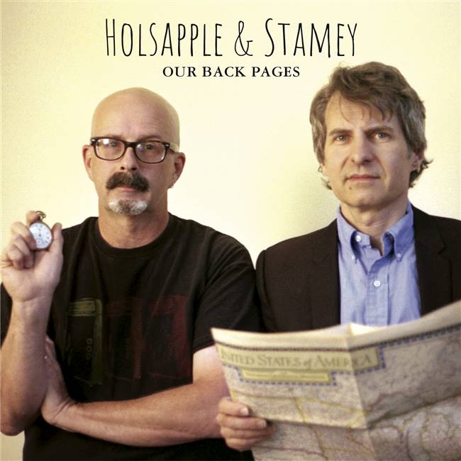 Peter Holsapple & Chris Stamey - Our Back Pages - Vinyl LP