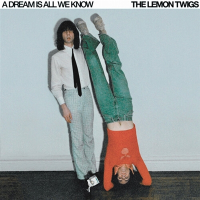 The Lemon Twigs - A Dream Is All We Know (Limited Edition Ube Vinyl) - VINYL LP