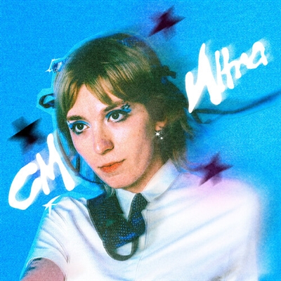 Catherine Moan - CM Ultra (Cyan & Pink Color in Color Vinyl) - VINYL LP