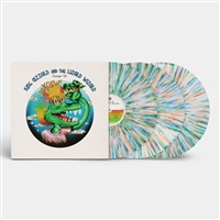 King Gizzard and the Lizard Wizard - Europe '25 Vol. II (Rainbow Sprinkles Splatter Vinyl) - VINYL LP