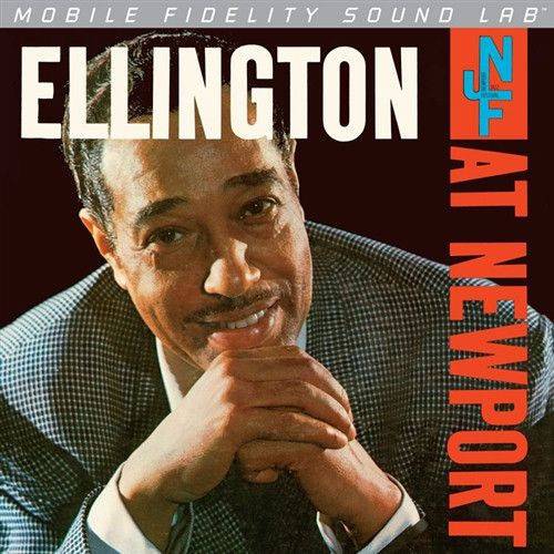 Duke Ellington - Ellington At Newport (Limited) (180 Gram Vinyl) - VINYL LP