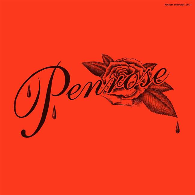 Various Artists - Penrose Showcase Vol. I (CLEAR VINYL) - Vinyl LP