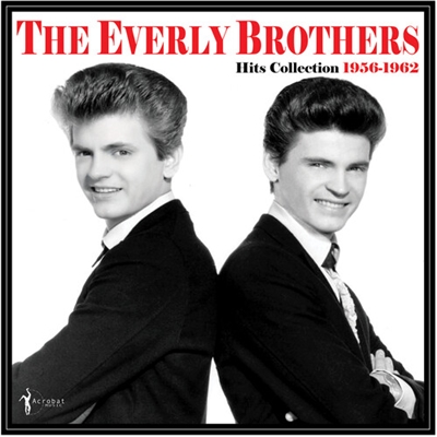 The Everly Brothers - The Hits Collection 1957-62 - VINYL LP