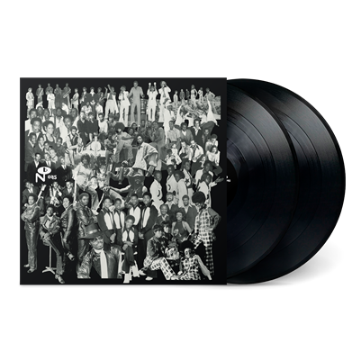 Various Artists - Eccentric Soul: Minibus (Black Vinyl) - VINYL LP