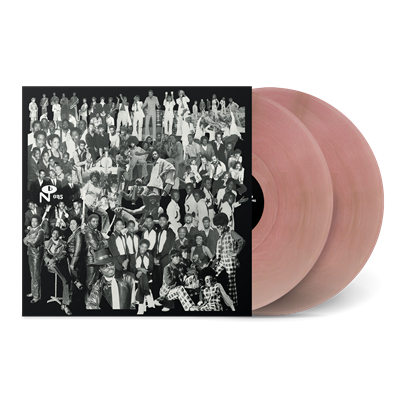 Various Artists - Eccentric Soul: Minibus (Pink Glass Translucent Vinyl) - VINYL LP