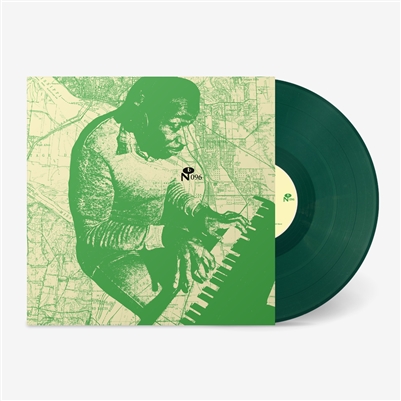 Various Artists - Eccentric Soul: The Shoestring Label (Opaque Dark Green Vinyl) - VINYL LP