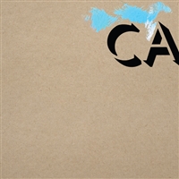 Canaan Amber - CA (Black Vinyl) - VINYL LP
