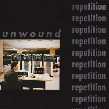 Unwound - Repetition - Vinyl LP
