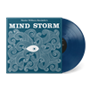 Master Wilburn Burchette - Mind Storm (Opaque Blue Vinyl) - VINYL LP