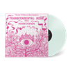 Master Wilburn Burchette - Transcendental Music for Meditation (Milky Clear Vinyl) - VINYL LP