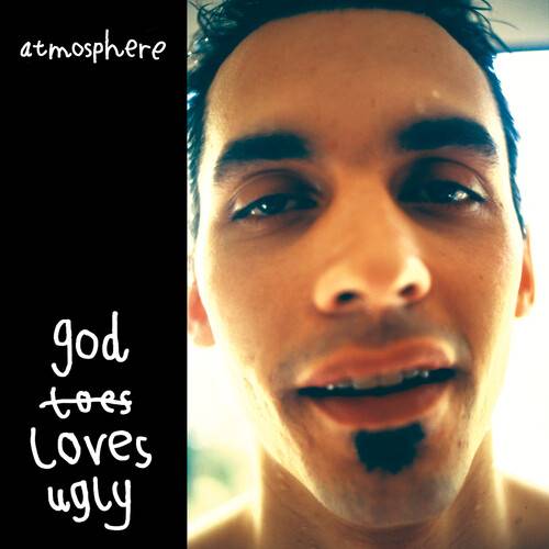 Atmosphere - God Loves Ugly - VINYL LP