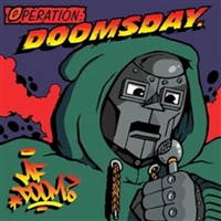 MF DOOM - Operation: Doomsday 25th Anniversary  (RSD BLACK FRIDAY 2024) - VINYL LP