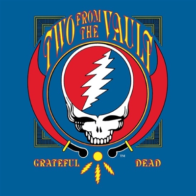 Grateful Dead - Two From The Vault (4xLP Remastered Vinyl) - VINYL LP